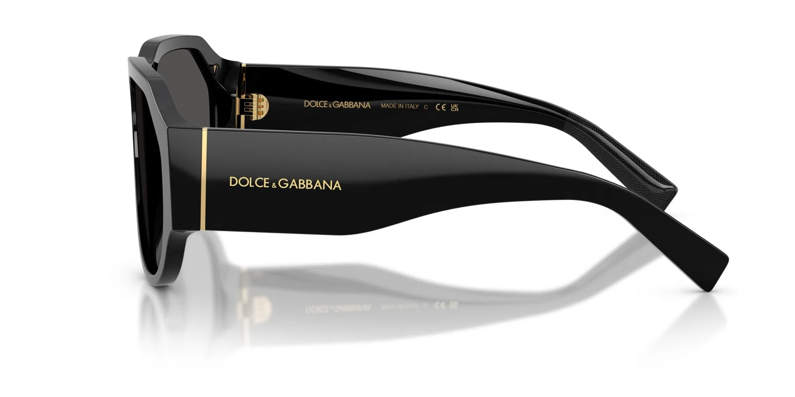 Dolce & Gabbana 4504 Sunglasses - view 7